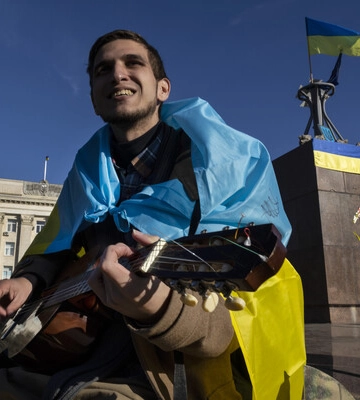 Херсон наш. Що далі? Херсон наш. Що далі?
