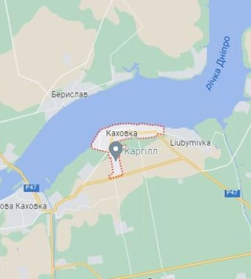 Можливо черговий жест доброї волі: окупанти починають «евакуацію» з Каховки на Херсонщині Можливо черговий жест доброї волі: окупанти починають «евакуацію» з Каховки на Херсонщині