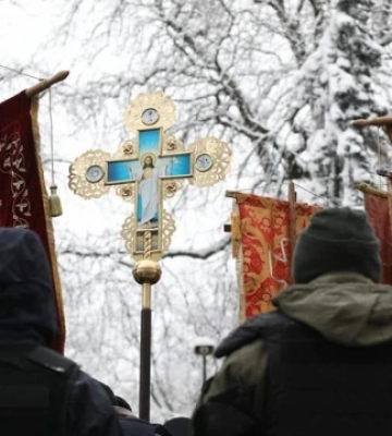 "Церква поза політикою": депутати Черкаської облради не голосуватимуть за заборону московського патріархату "Церква поза політикою": депутати Черкаської облради не голосуватимуть за заборону московського патріархату