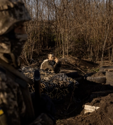 За добу Сили оборони України відбили атаки рашистів в районах 6 населених пунктів За добу Сили оборони України відбили атаки рашистів в районах 6 населених пунктів