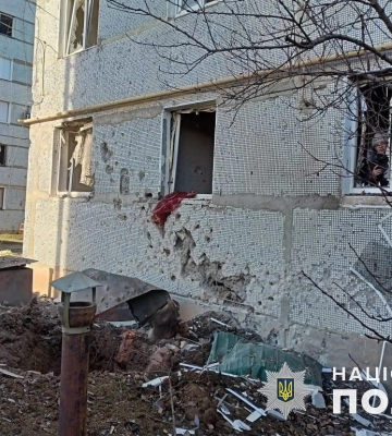 17 ударів по Донецькій області: Окупанти обстріляли Костянтинівку, Краматорськ, Бахмут 17 ударів по Донецькій області: Окупанти обстріляли Костянтинівку, Краматорськ, Бахмут