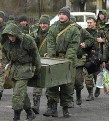 Військовий експерт розповів, чого росіяни виводять з півночі Запорізької області не всі війська Військовий експерт розповів, чого росіяни виводять з півночі Запорізької області не всі війська