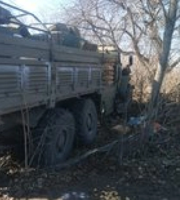 ВСУ вывели из строя сотни россиян под Запорожьем: 270 раненых. На Донбассе сбит самолет РФ ВСУ вывели из строя сотни россиян под Запорожьем: 270 раненых. На Донбассе сбит самолет РФ