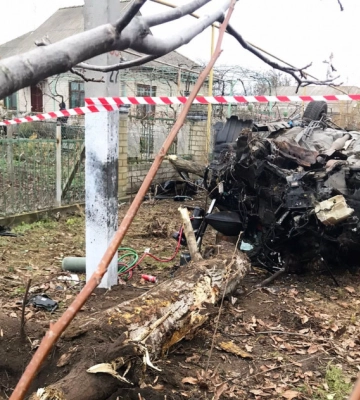 На Одещині знищили якірну міну, яку винесло до узбережжя На Одещині знищили якірну міну, яку винесло до узбережжя