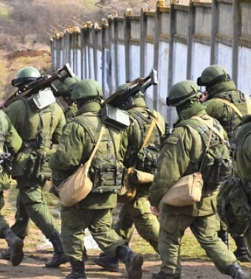 На Донбасі понад 20 росіян покинули бойові позиції: за наказом командування РФ їх стратили На Донбасі понад 20 росіян покинули бойові позиції: за наказом командування РФ їх стратили