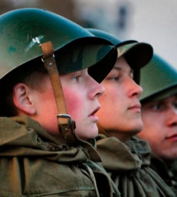 Сидимо у воді, не спимо, п’ємо горілку: мобілізований окупант про ситуацію на Донбасі Сидимо у воді, не спимо, п’ємо горілку: мобілізований окупант про ситуацію на Донбасі