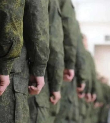 У Запорізькій області окупанти планують мобілізувати місцевих жителів – Генштаб У Запорізькій області окупанти планують мобілізувати місцевих жителів – Генштаб