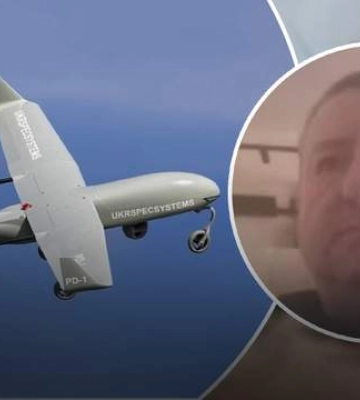 Найближчим часом ЗСУ отримають до 30 видів нових безпілотників, – виробник зброї Найближчим часом ЗСУ отримають до 30 видів нових безпілотників, – виробник зброї