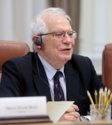 В ЄС виснажуються запаси зброї. Боррель назвав умову для подальшої допомоги Україні В ЄС виснажуються запаси зброї. Боррель назвав умову для подальшої допомоги Україні