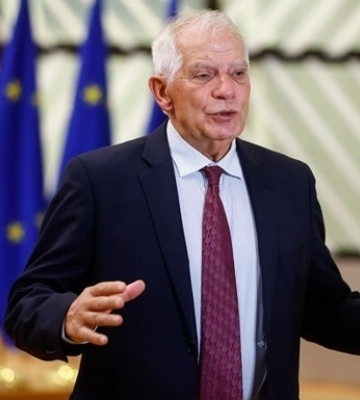 Пріоритетом ЄС лишається допомога Україні – Боррель Пріоритетом ЄС лишається допомога Україні – Боррель