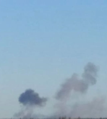 Серія вибухів у Харкові: ракета влучила у приватний будинок, є постраждалий Серія вибухів у Харкові: ракета влучила у приватний будинок, є постраждалий