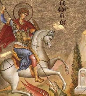 9 грудня – День Георгія Побідоносця: значення та історія свята, що не можна робити у цей день 9 грудня – День Георгія Побідоносця: значення та історія свята, що не можна робити у цей день