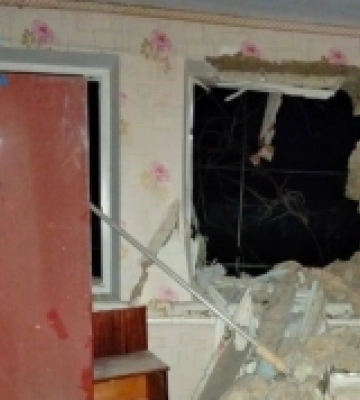 Росіяни обстріляли дитяче відділення лікарні в Херсоні: розповідаємо про обстріли 8 грудня Росіяни обстріляли дитяче відділення лікарні в Херсоні: розповідаємо про обстріли 8 грудня