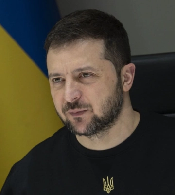 Злочини рф проти українців є безпрецедентними з часів Другої світової – Зеленський Злочини рф проти українців є безпрецедентними з часів Другої світової – Зеленський