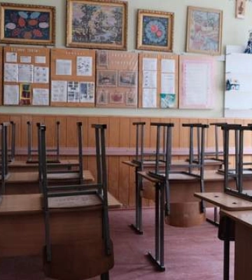 В одній з областей на Заході України школярі місяць відпочиватимуть від навчання В одній з областей на Заході України школярі місяць відпочиватимуть від навчання