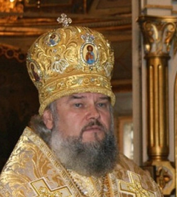 Суд відправив під нічний домашній арешт митрополита УПЦ МП Іоасафа Суд відправив під нічний домашній арешт митрополита УПЦ МП Іоасафа