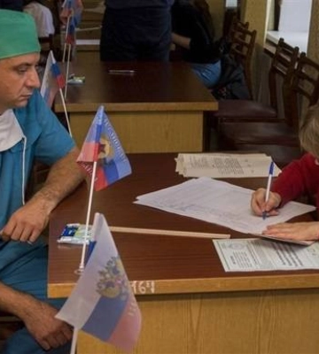 У «ЛНР» нестача ліків, їх одержують лише бойовики - ОВА У «ЛНР» нестача ліків, їх одержують лише бойовики - ОВА