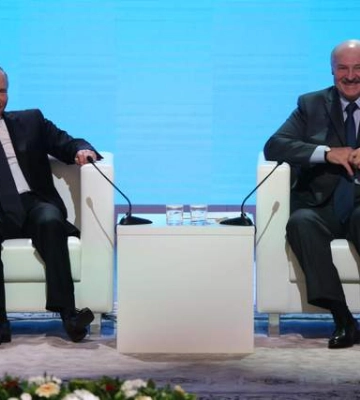 Херсон, Луганськ і Донецьк не обговорювали, – Лукашенко каже, що говорить з Путіним про "мир" Херсон, Луганськ і Донецьк не обговорювали, – Лукашенко каже, що говорить з Путіним про "мир"