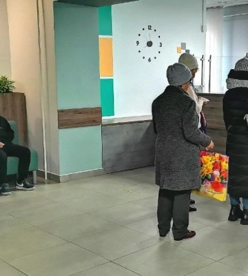 Кількість хворих на ГРВІ та грип на Волині за тиждень збільшилася майже вдвічі Кількість хворих на ГРВІ та грип на Волині за тиждень збільшилася майже вдвічі