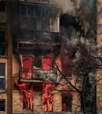 Зеленський розповів, на якій частині фронту не залишилося живого місця (відео) Зеленський розповів, на якій частині фронту не залишилося живого місця (відео)