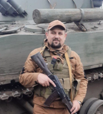 Завтра у Львові прощатимуться зі старшим солдатом 125-ї окремої бригади тероборони Андрієм Юсиком Завтра у Львові прощатимуться зі старшим солдатом 125-ї окремої бригади тероборони Андрієм Юсиком