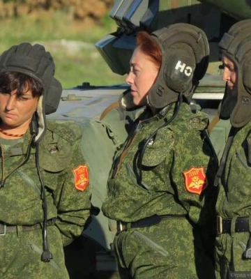 Окупанти розпочали «мобілізацію» жінок на тимчасово захоплених територіях, — омбудсмен Окупанти розпочали «мобілізацію» жінок на тимчасово захоплених територіях, — омбудсмен