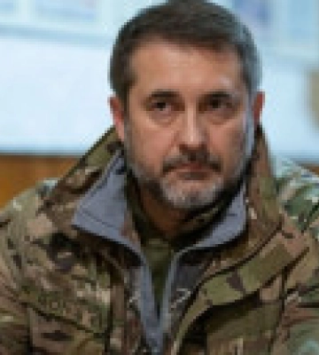 Гайдай припустив, що до Нового року будуть новини щодо деокупації населених пунктів на Луганщині Гайдай припустив, що до Нового року будуть новини щодо деокупації населених пунктів на Луганщині