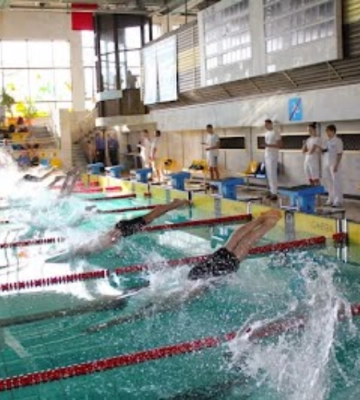 Закарпаття приймає Чемпіонат України серед плавців із вадами слуху (ВІДЕО) Закарпаття приймає Чемпіонат України серед плавців із вадами слуху (ВІДЕО)