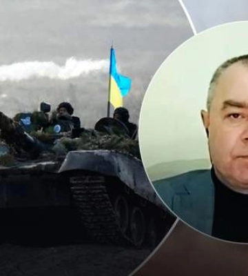 Найоптимальніший варіант для наступу ЗСУ, – Світан припустив, як розвиватимуться бойові дії Найоптимальніший варіант для наступу ЗСУ, – Світан припустив, як розвиватимуться бойові дії