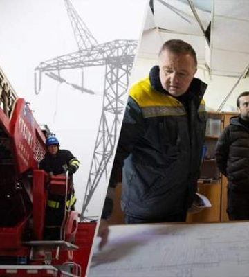 Підстанції фактично знищені: коли Одещина перейде до планових вимкнень світла Підстанції фактично знищені: коли Одещина перейде до планових вимкнень світла