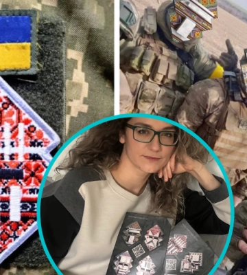 Кожен символ як оберіг: художниця із Закарпаття створює шеврони та маски-обереги для захисників (ВІДЕО) Кожен символ як оберіг: художниця із Закарпаття створює шеврони та маски-обереги для захисників (ВІДЕО)