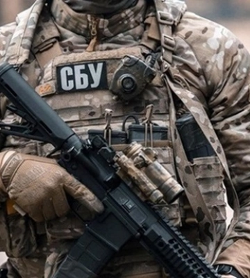 СБУ викрила прихильницю окупантів СБУ викрила прихильницю окупантів