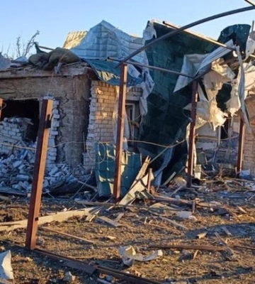Ситуація щодо російського вторгнення станом на 06.12.2022, 286 доба Ситуація щодо російського вторгнення станом на 06.12.2022, 286 доба