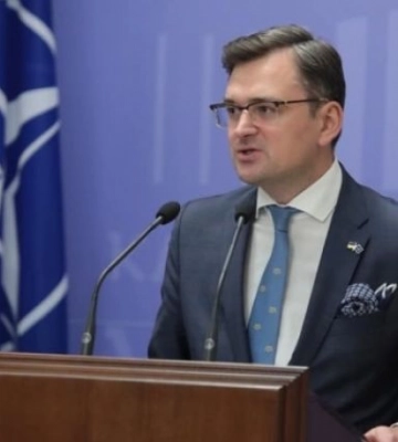 Кулеба про удар по Кременчуці: РФ - країна вбивць та брехунів