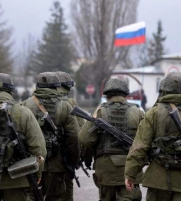 Оккупанты готовятся к мобилизации в Крыму
