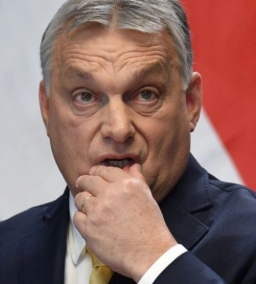 Орбан заявив, що мир в Україні буде, якщо домовляться дві країни без участі Києва
