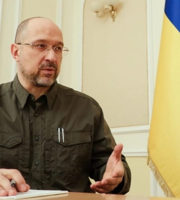 РФ стала світовим терористом і має отримати цей статус: Шмигаль про ЗАЕС