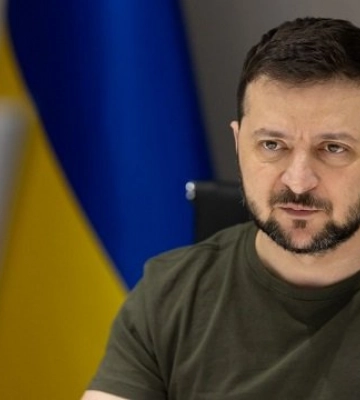 Україна жорстко реагуватиме на всіх рівнях: Зеленський про рішення КНДР щодо “Л/ДНР”