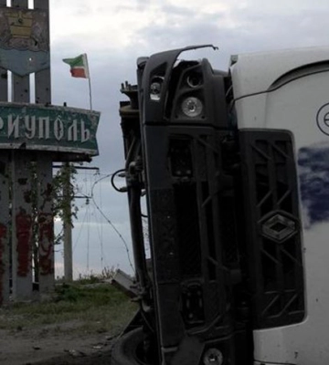 Оккупанты приступили к активной стадии аннексии Мариуполя, – советник мэра города