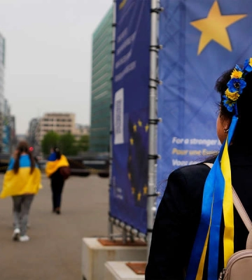 Еврокомиссия даст заключение по заявке Украины на членство в ЕС 15 июня, – глава МИД Франции