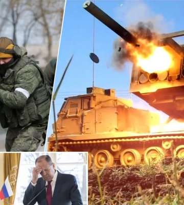 Под прицелом – Белгород! Что это за техника из США – MLRS, и как она изменит ход войны