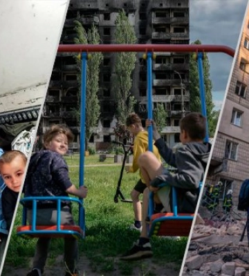 Вбивають, розлучають з батьками й депортують: як росіяни руйнують долі дітей України