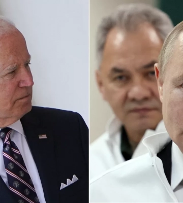 Байден рассказал, будут ли США пытаться свергнуть Путина