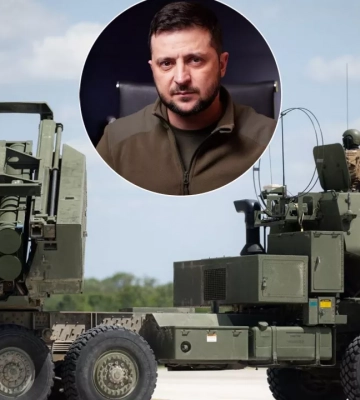 Зеленский прямо сказал, могут ли ВСУ ударить по РФ из американского дальнобойного оружия