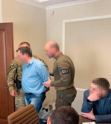 СБУ задержала ведущего конструктора авиапредприятия &quot;Антонов&quot;