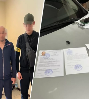 Сбежать за $1500: СБУ раскрыла схему выезда уклонистов за границу