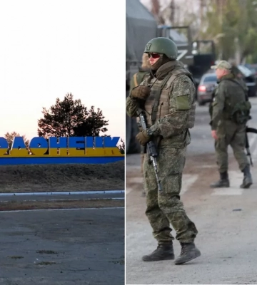 Британская разведка заявила о частичном захвате РФ Северодонецка