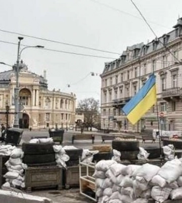 В Одессе демонтируют фортификационные сооружения