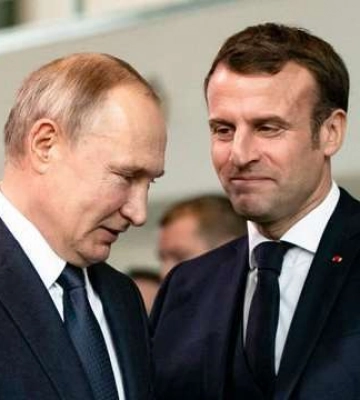 Настало время исторических решений для Украины, США и Европы