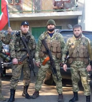 Половина Северодонецка оккупирована кадыровцами – разведка Британии